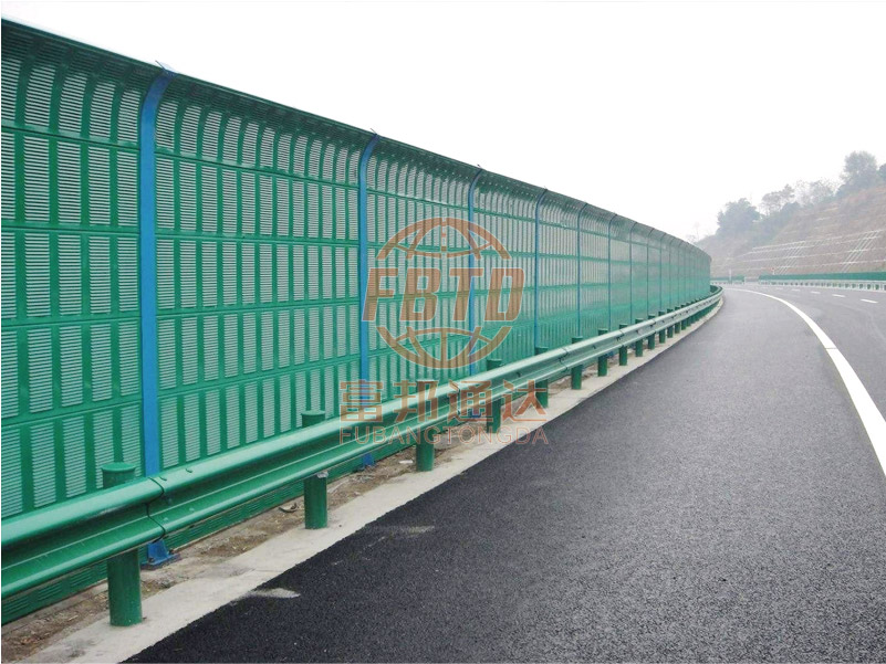 九江公路声屏障让您远离汽车交通噪音(图2)